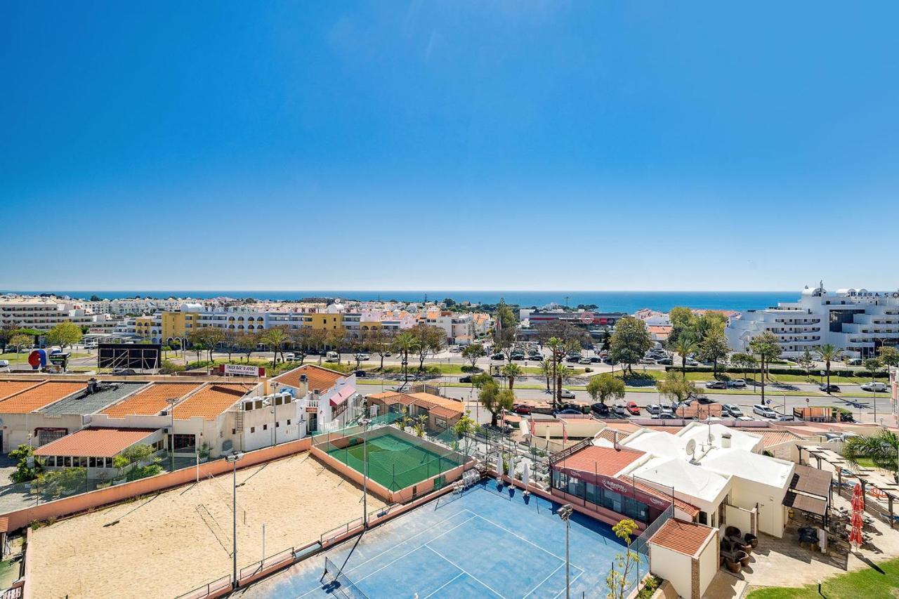 Lovelystay - Bela Vista 3Bdr Duplex Penthouse With Pool Albufeira Esterno foto