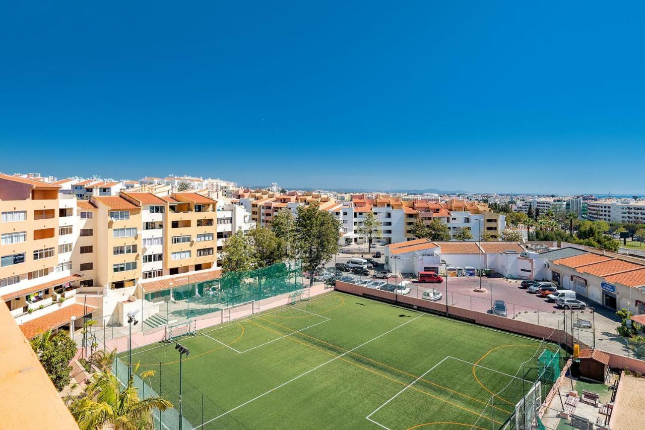 Lovelystay - Bela Vista 3Bdr Duplex Penthouse With Pool Albufeira Esterno foto